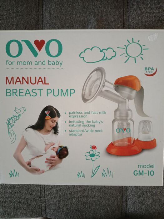 Молокоотсос продажа или обмен