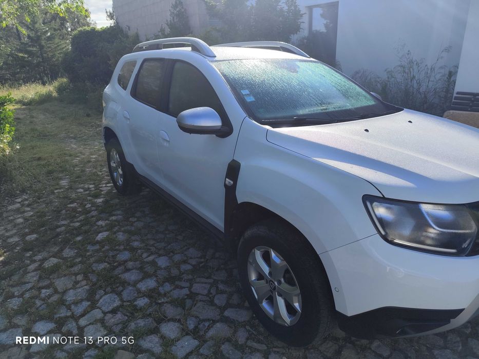 Dacia Duster 1600 Prestige. Full optional GPL