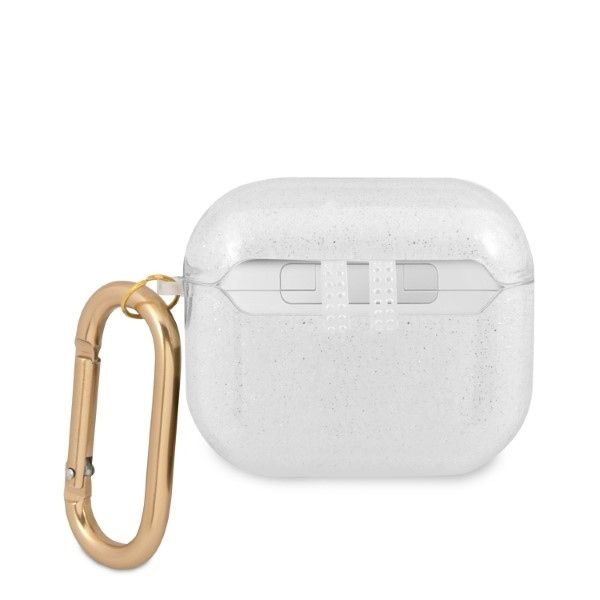 Etui Guess Gua3Ucg4Gt Do Airpods 3 Cover  Glitter Collection