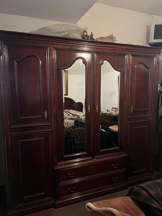 Mobilia de quarto completa