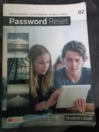 Password Reset B2  macmillan education