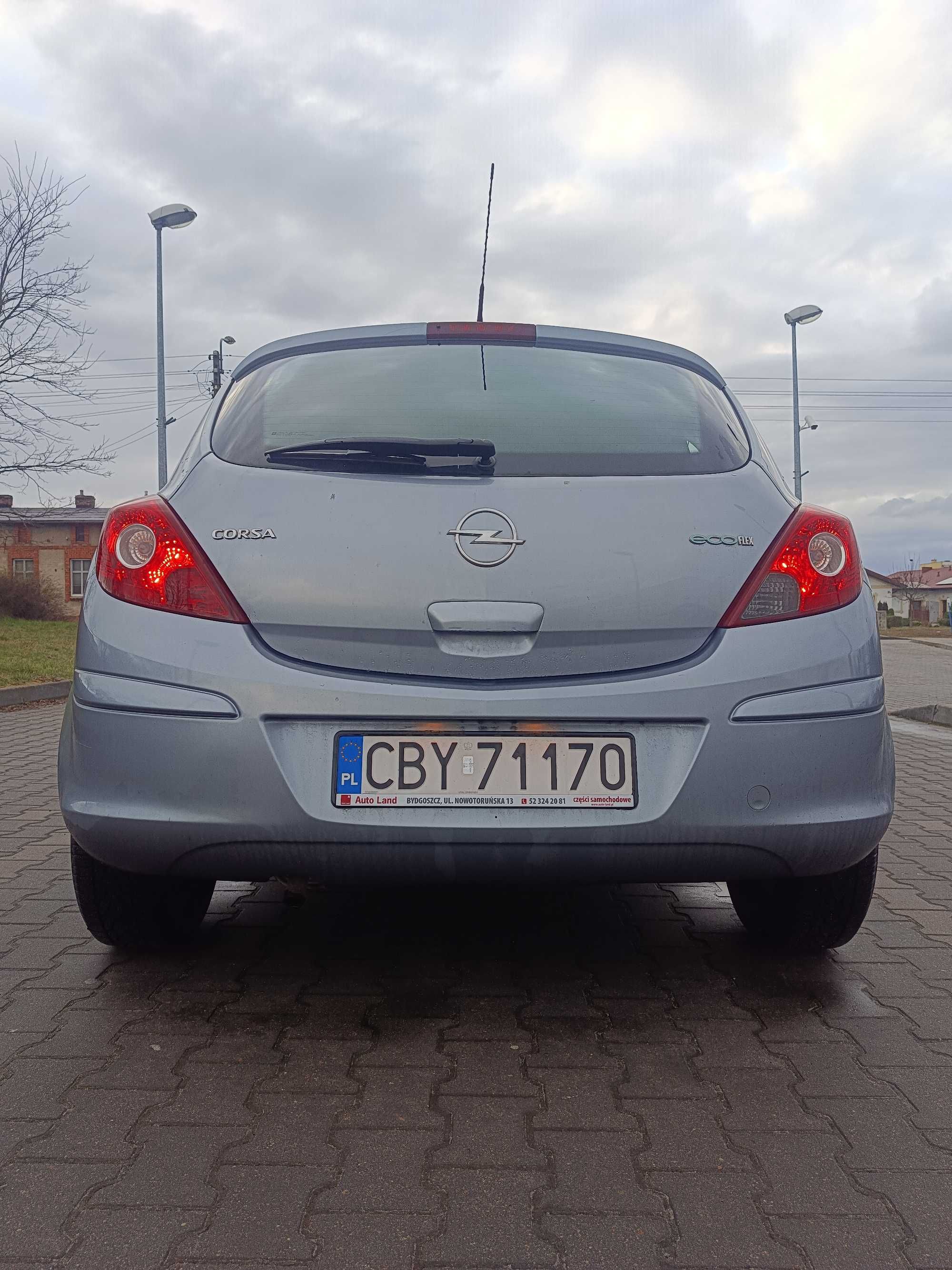 Opel Corsa 2009 1.0 60km