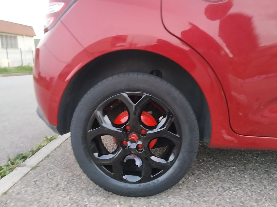 Citroen C3, com alarme