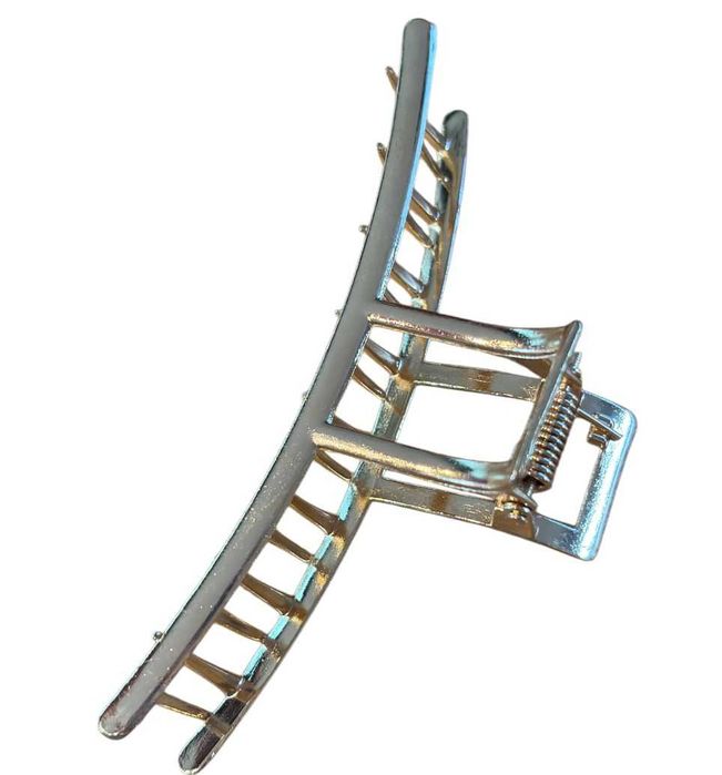 Spinka/Klamra/Klips do upięcia włosów spinka metalowa 11,5cm kod 2258