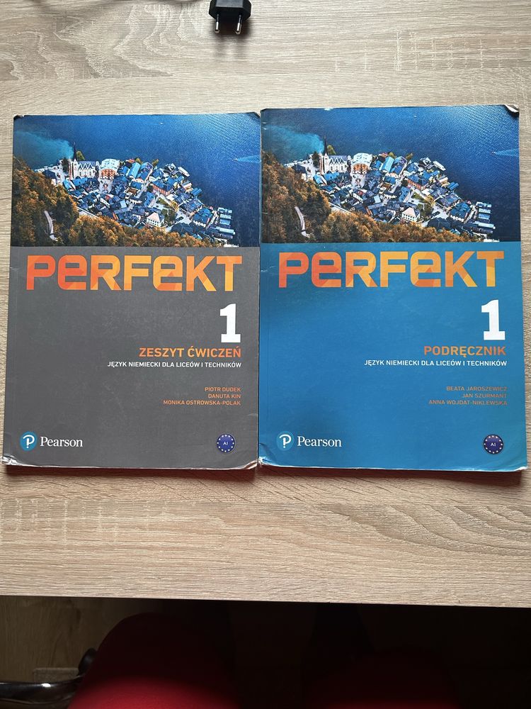 Perfekt 1 niemiecki