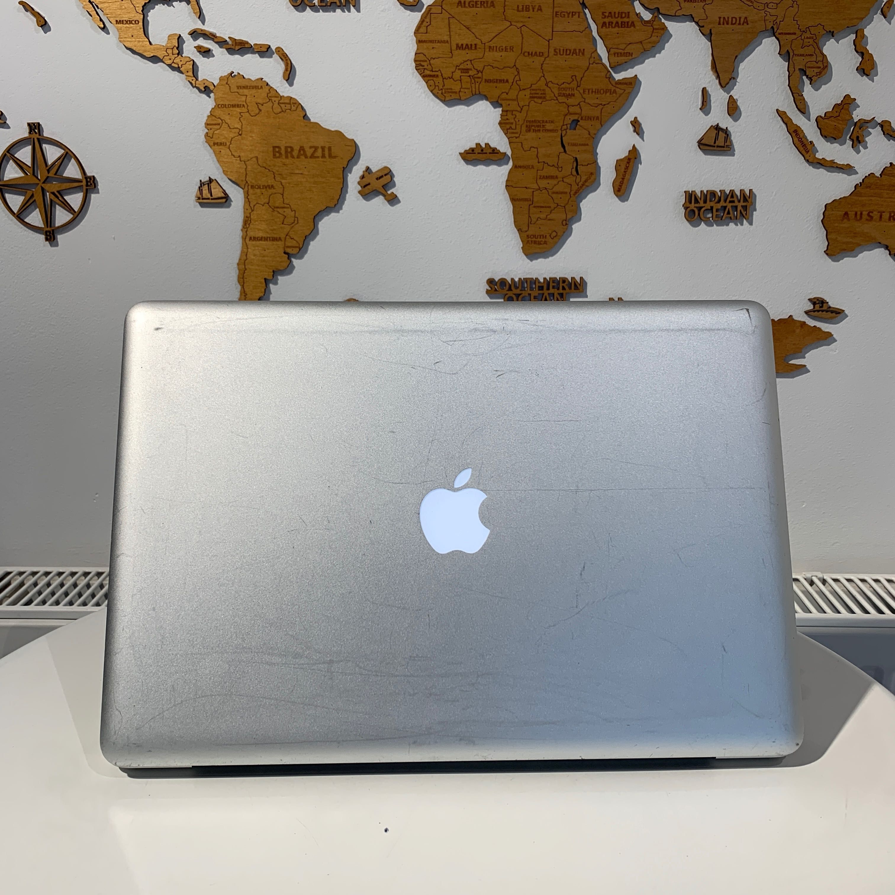 Apple MacBook Pro A1286 I7/8GB/256GB/HD6750M Faktura Gwarancja 607753
