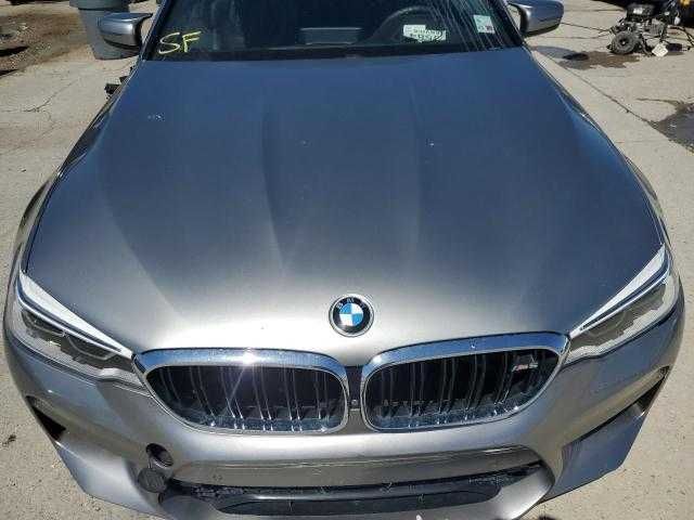 2019    BMW   M5