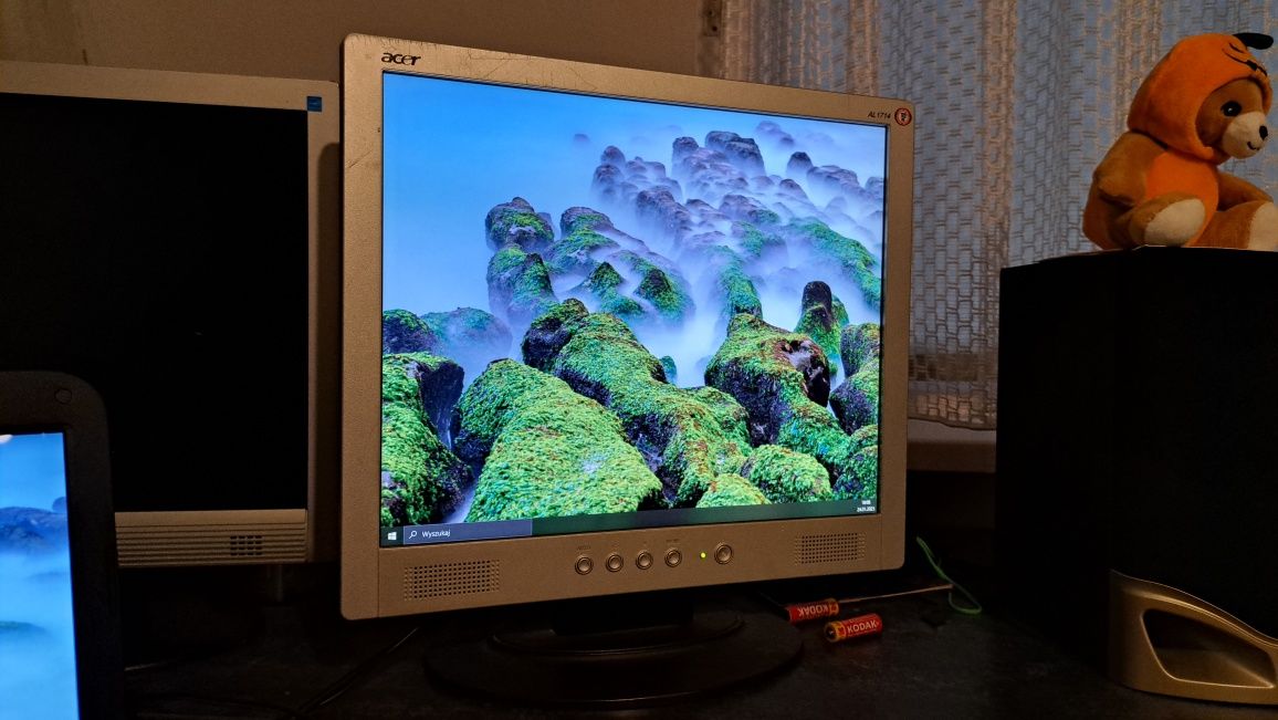 Monitor LCD Acer AL1714