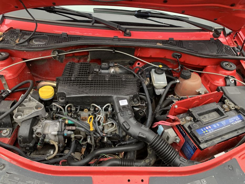 Dacia Logan 1.5DCI 2007