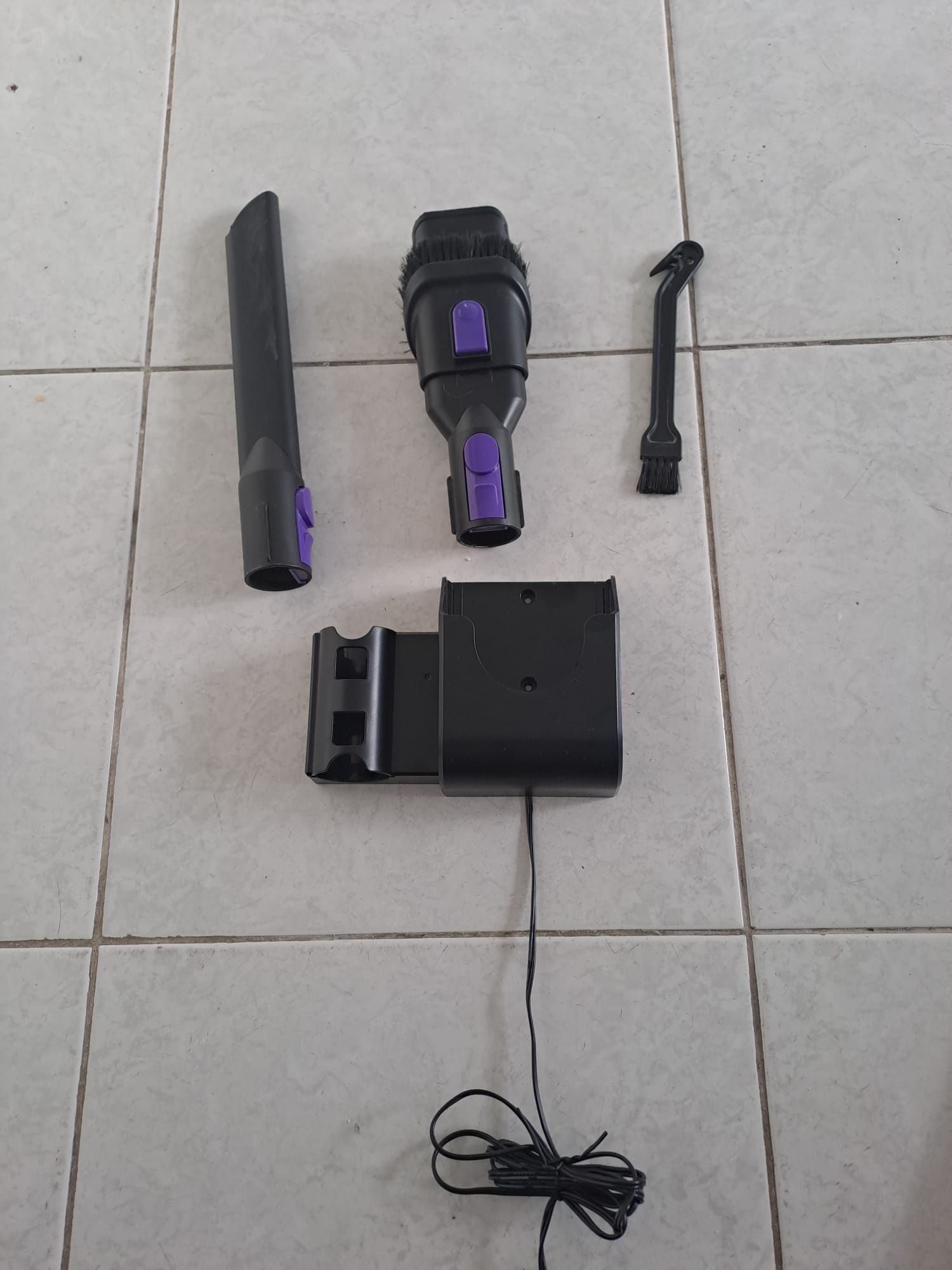 Aspirador vertical