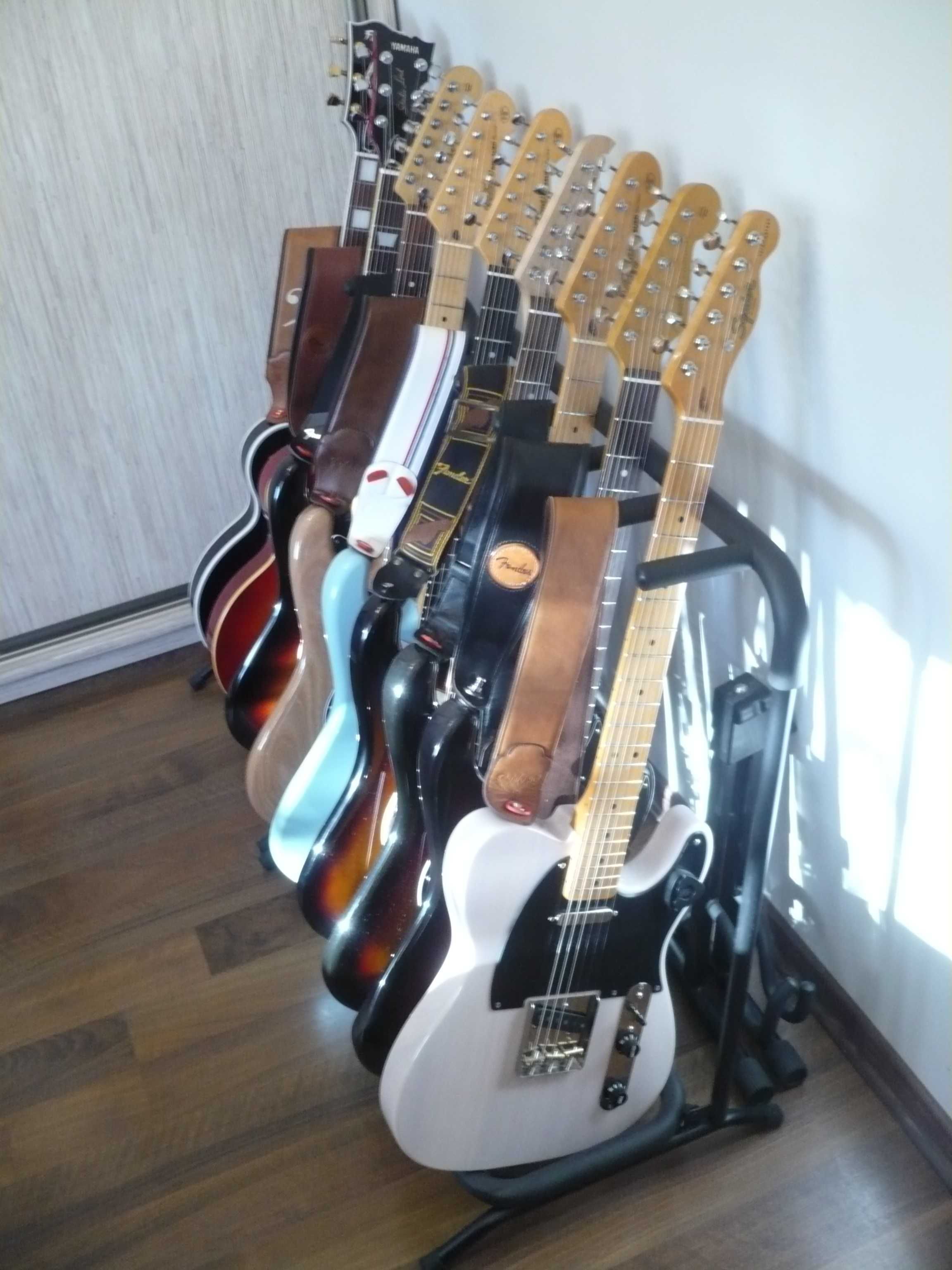 vintage v6 stratocaster 2020r single fender custom 57/62 humbacker G&L