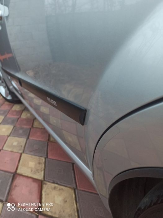 Авео газ4,не фарбована