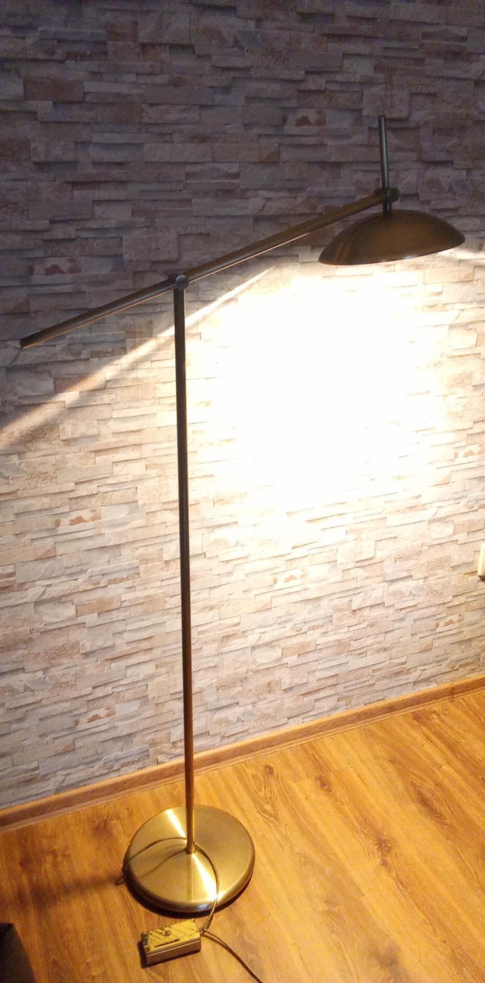 Lampa stojąca vintage Relux Milano Italy