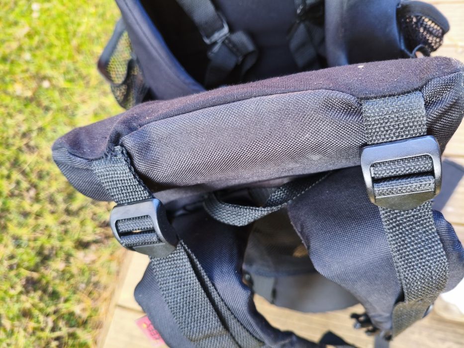 Nosidełko turystyczne Kees