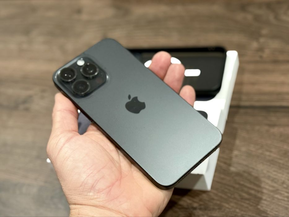 Iphone 15 Pro Max 512Gb Preto Titânio