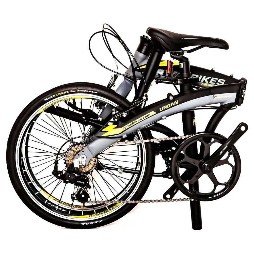 RymeBikes Urban bicicleta dobravel