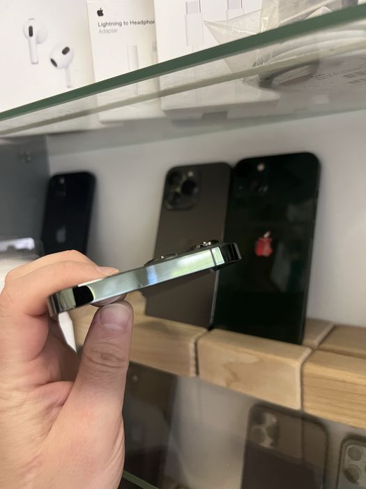  iPhone 13 Pro Max 512gb Green Neverlock Відмінний стан Гарантія