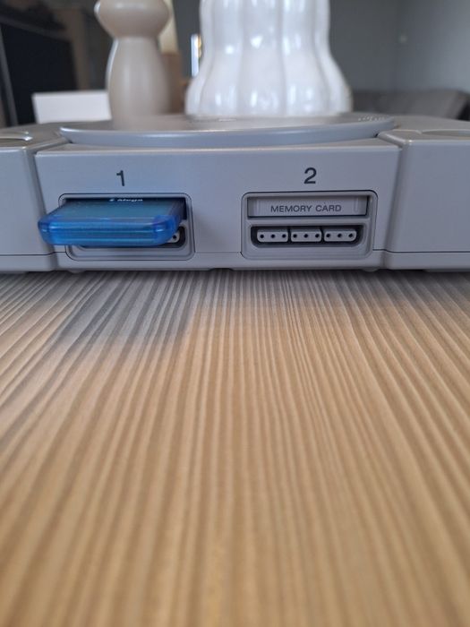 Konsola PlayStation 1