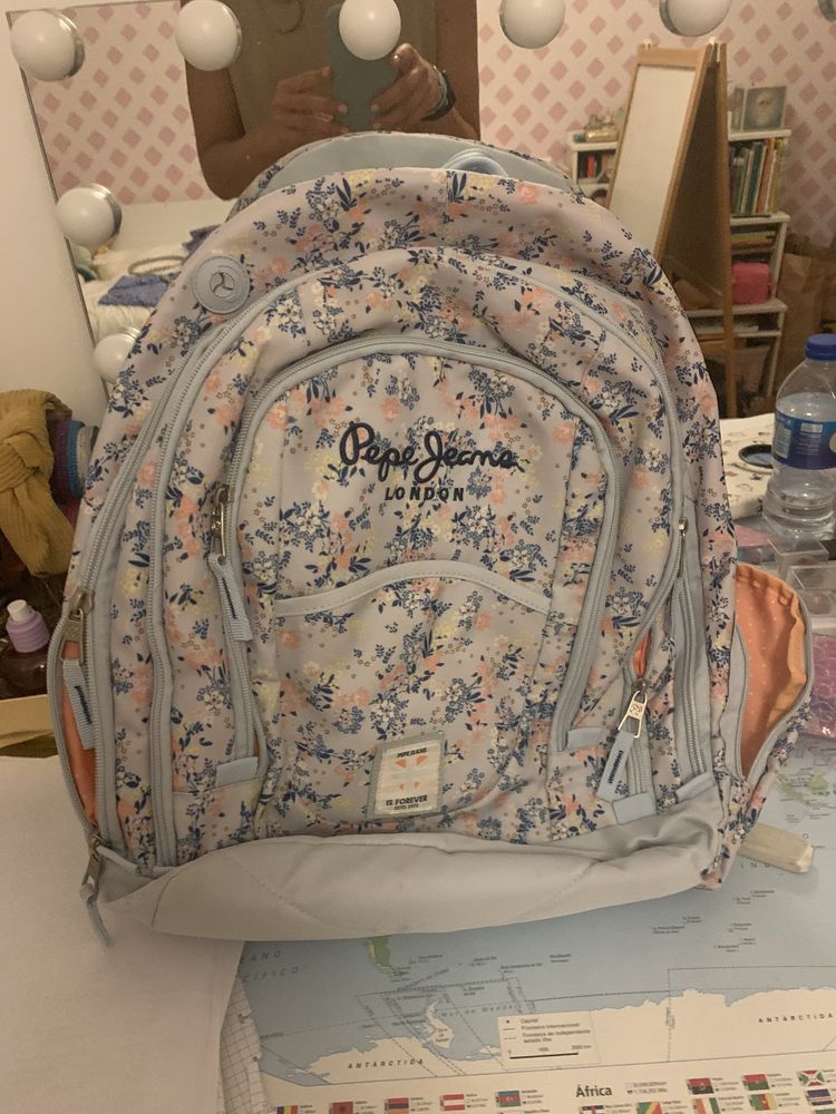 Mochila pepe jeans