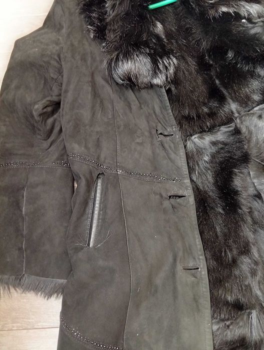 Натуральна дублянка