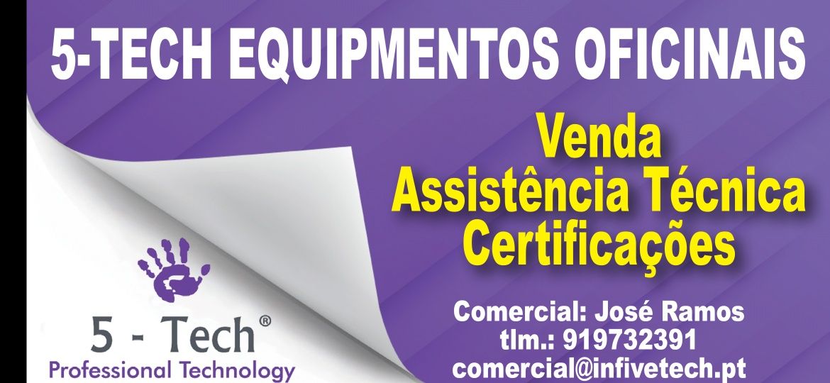 Elevadores auto e equipamentos