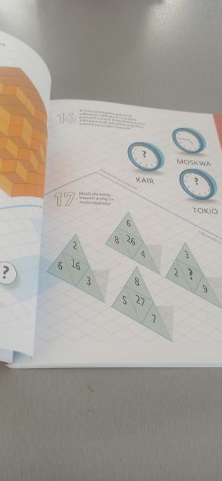 Testy IQ 200 zadań - 10 testów