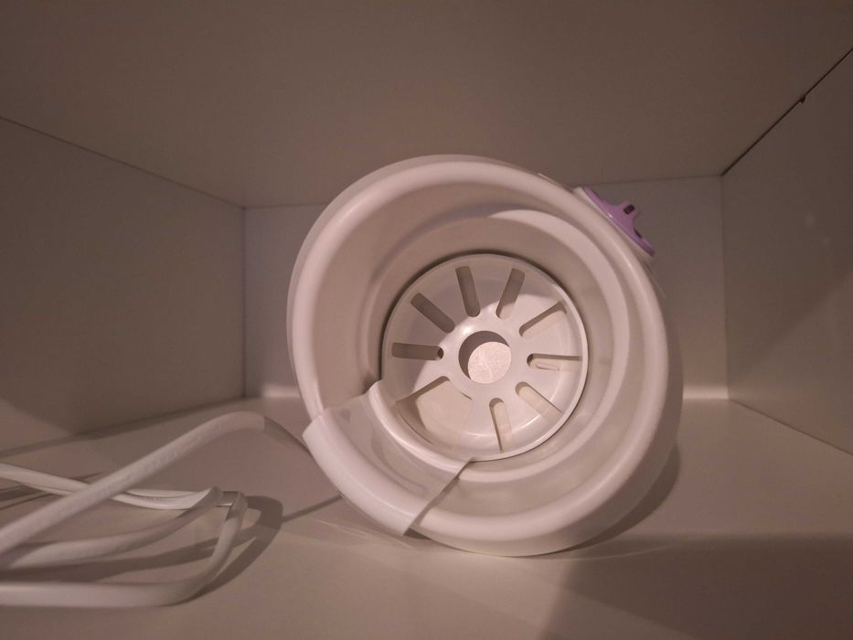 Aquecedor de Biberões Chicco MEC-6123V – Usado