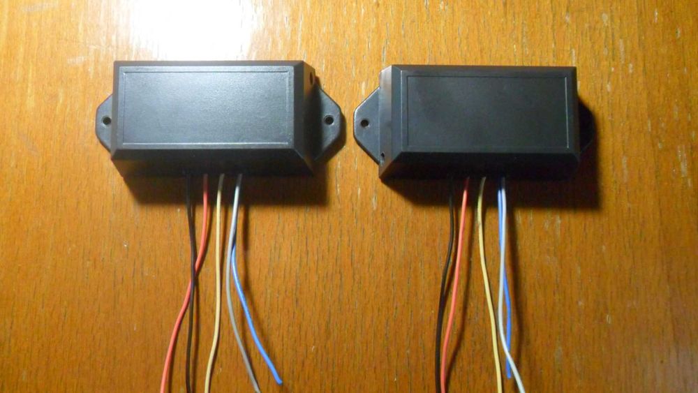 ДХО Денні ходові вогні Дальній в пів накала