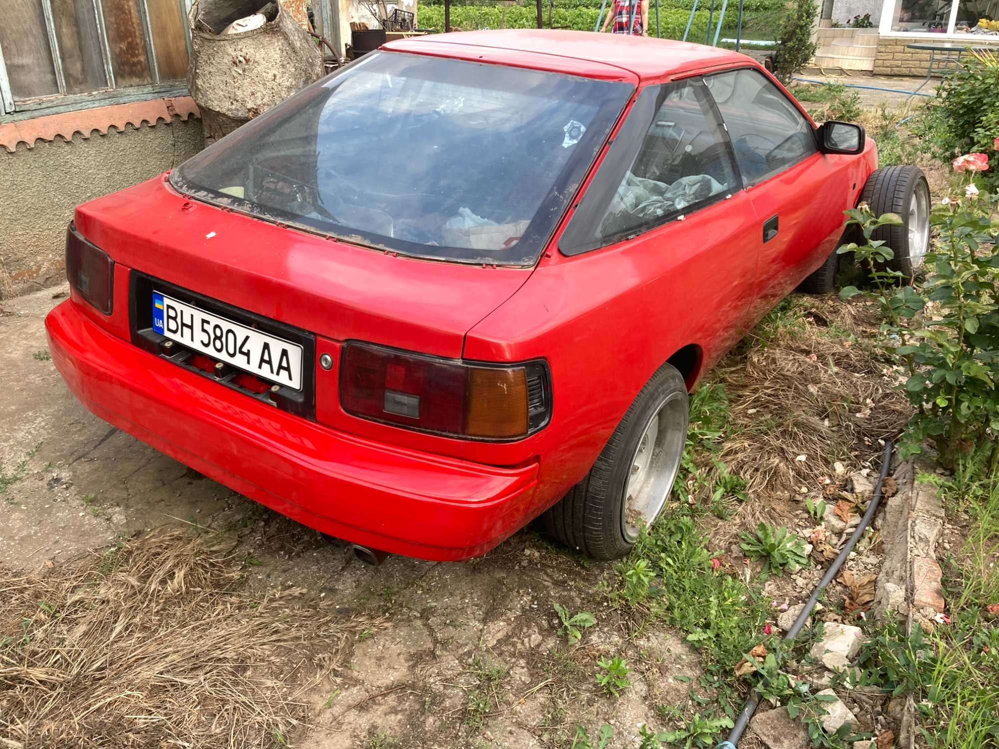 Toyota Celica 2.0 3SGE Обмен
