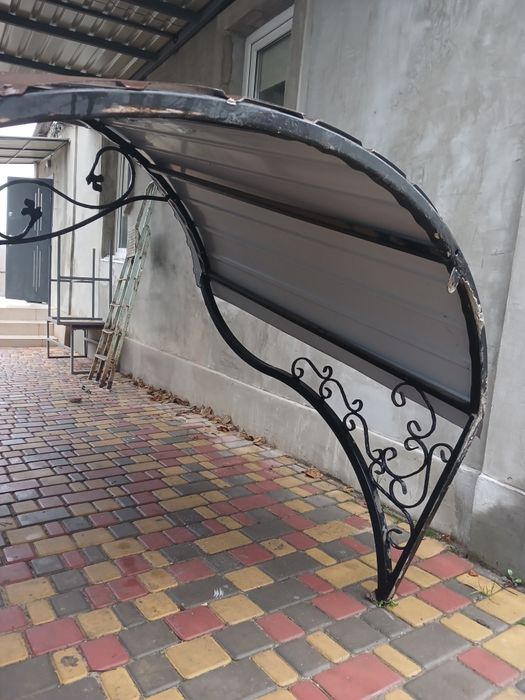 Козерок металевий