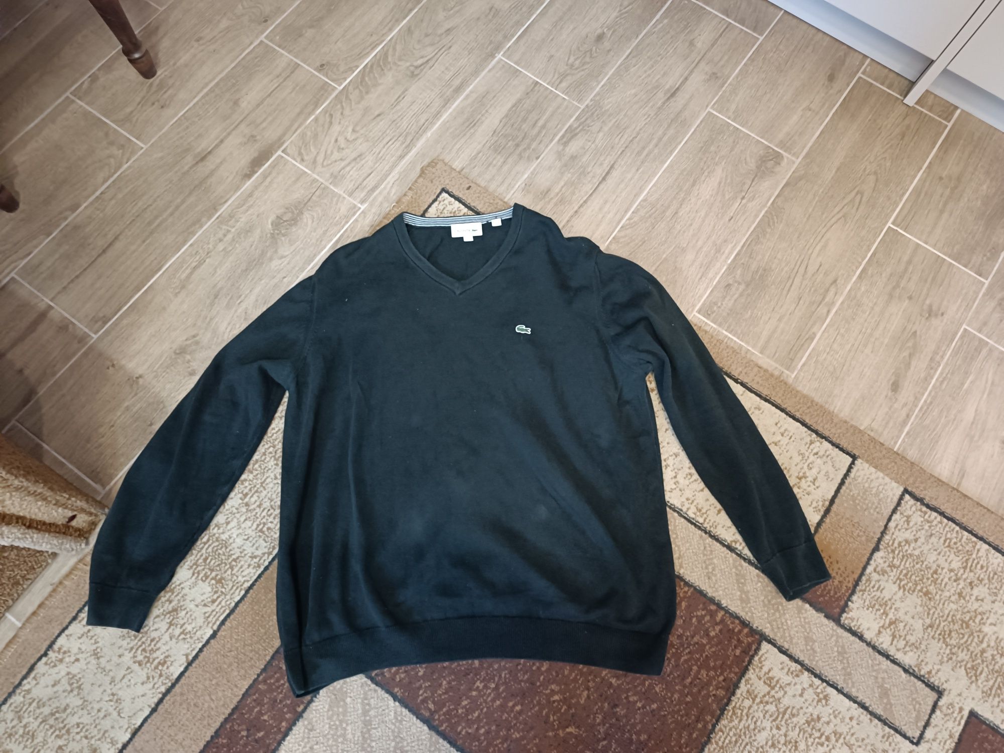 Кофта Lacoste оріг