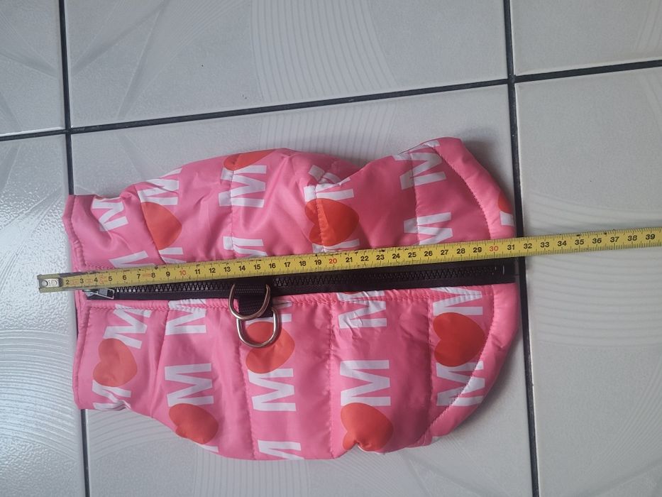 Nowa kurteczka ubranko dla psa rozmiar M