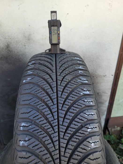 175/65/15 Goodyear Vector 4Seasons GEN-2  8mm 4szt
