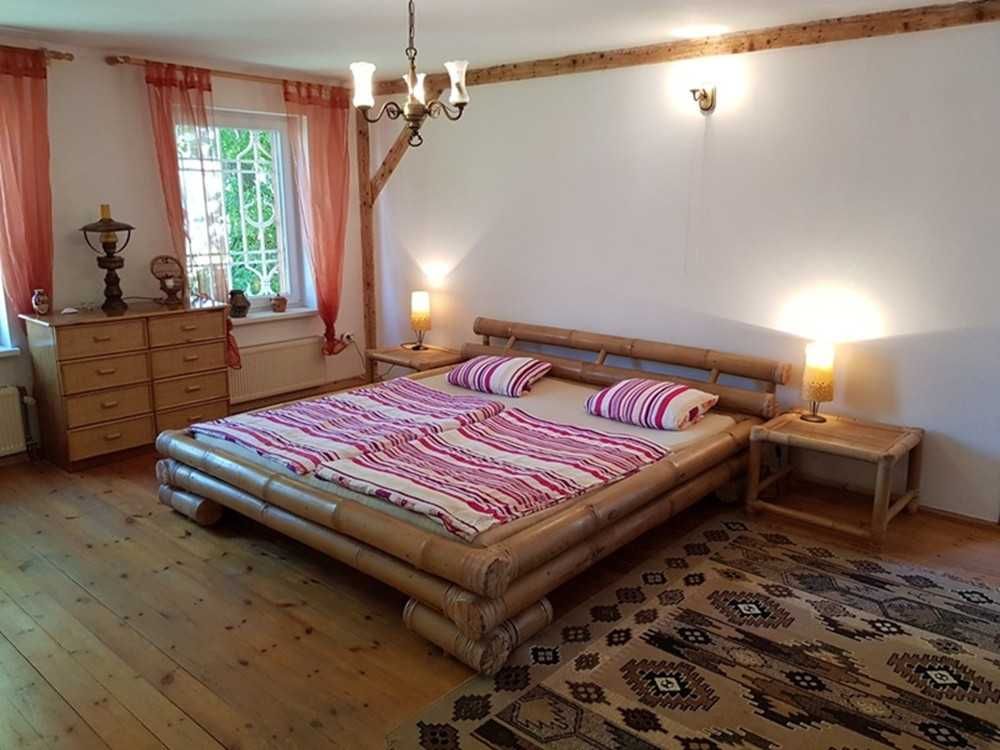 Agroturystyka nad jeziorem Mazury