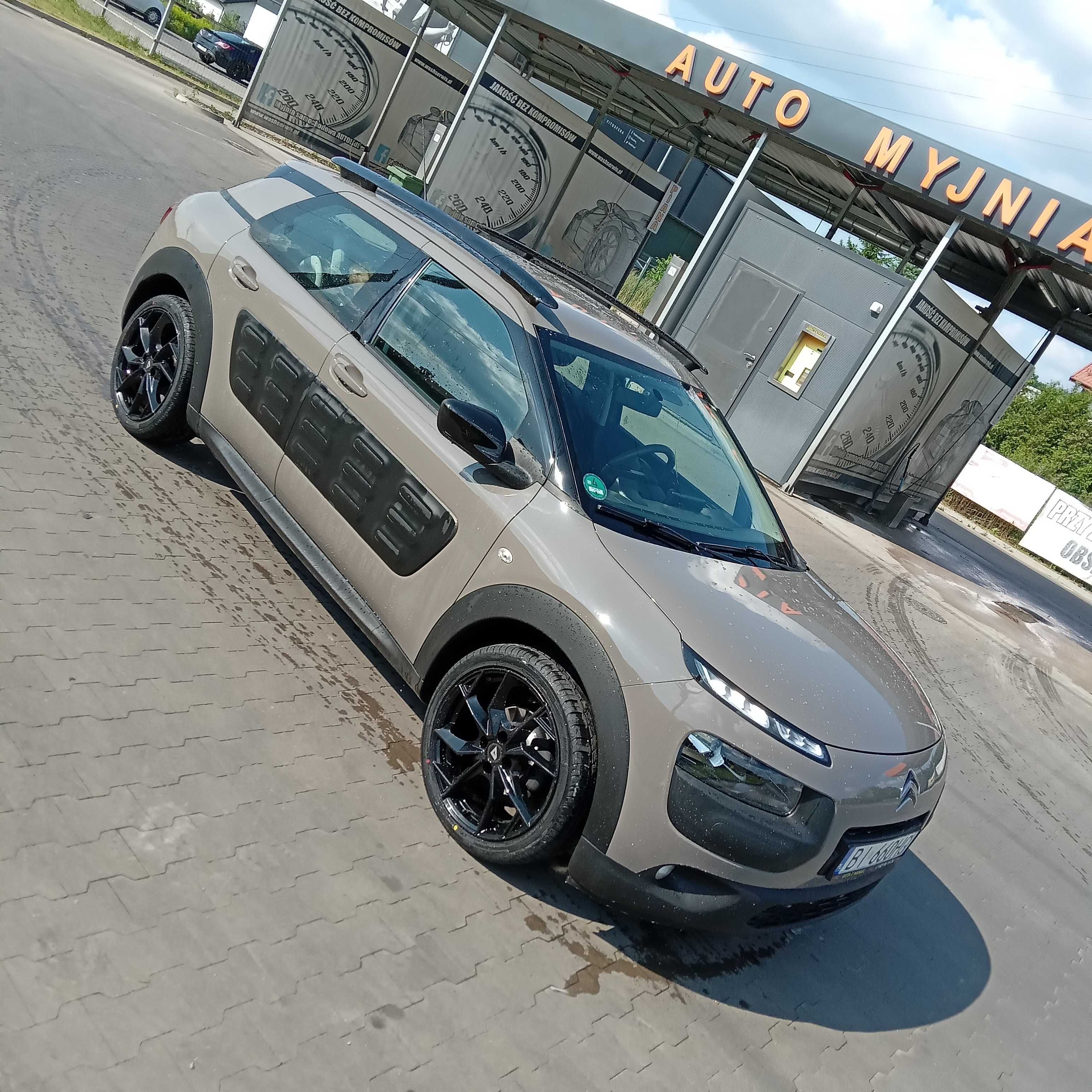 Citroën C4 Cactus