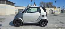 Smart Fortwo Klimatyzacja Automat Cabrio Brabus-Style Zamienie