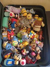 Figuras minions.