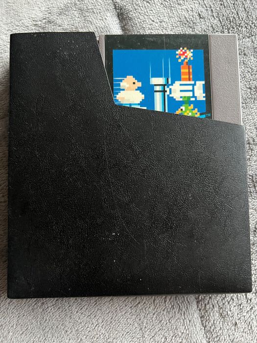Jogo Gyromite Nintendo NES
