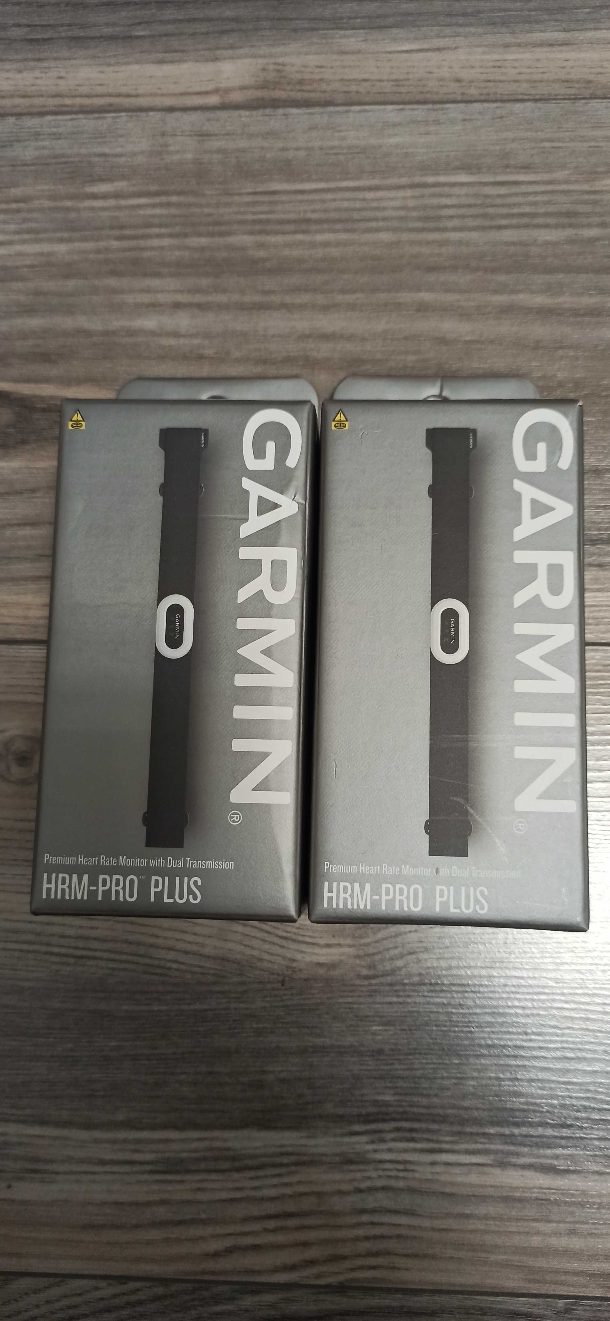 Датчик серцевого ритму Garmin HRM-Pro Plus 010-13118-00