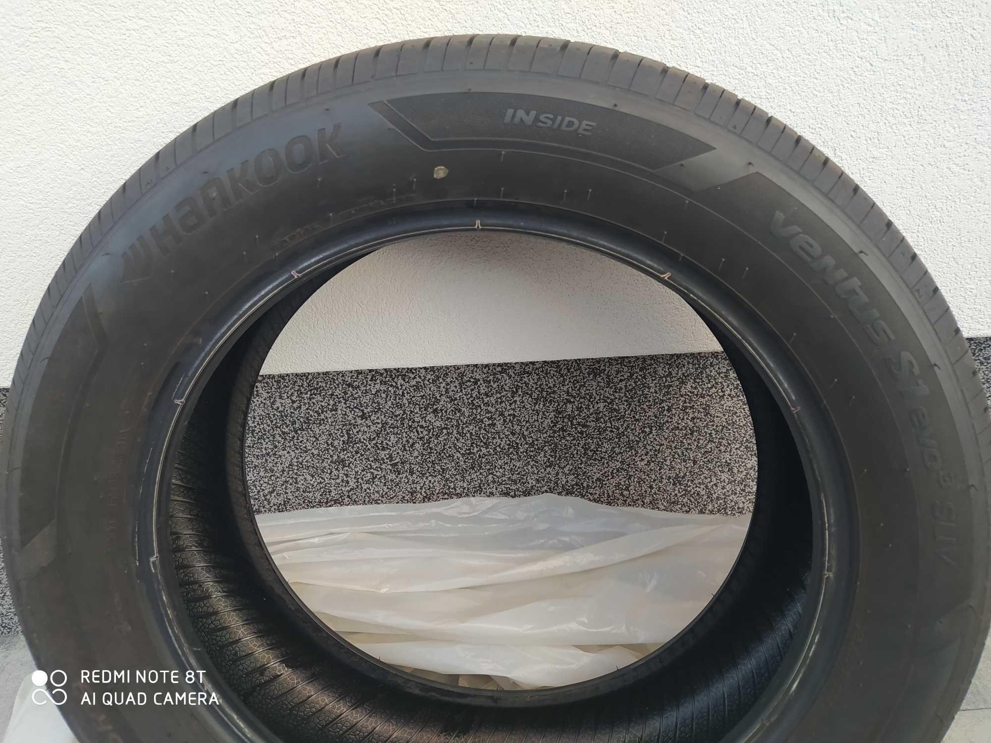 Nowe Opony letnie Hankook Ventus S1 Evo3 235/55 r19 2023r.