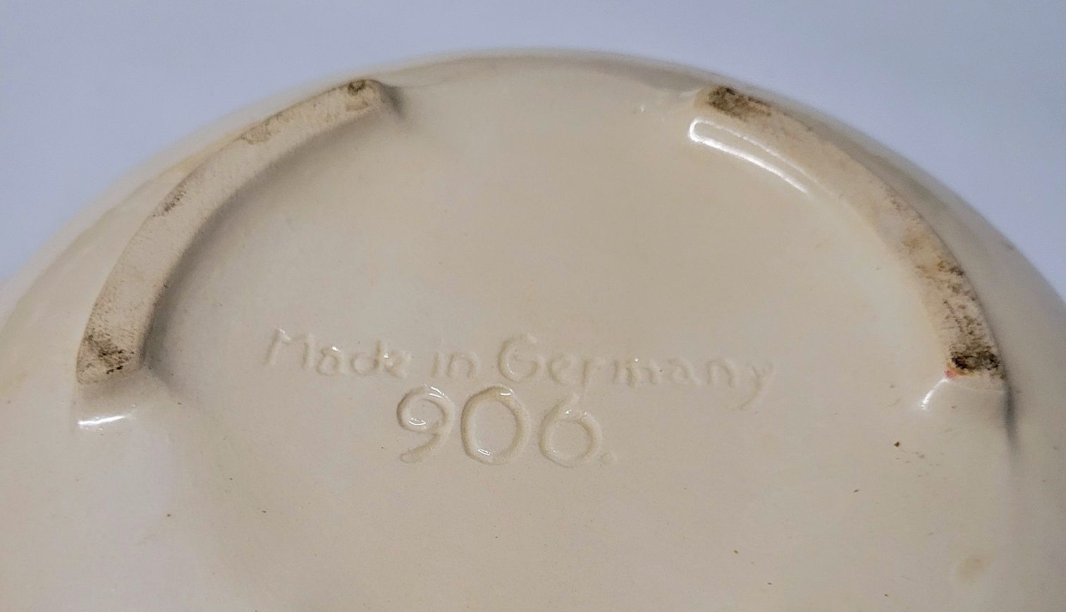 Misa ceramiczna , West Germany , DDR , NRD