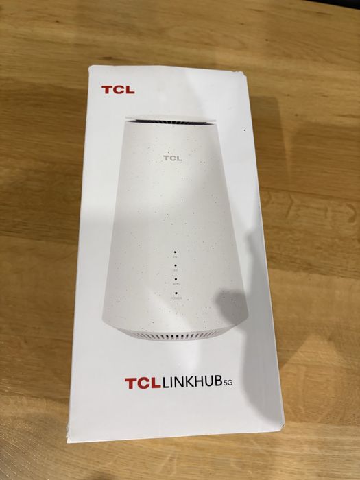 Router TCL LinkHUB 5G HH515V