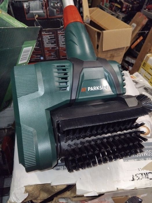 PARKSIDE  szczotka do fug pub 500 b1
PuB 500 B2
Szczotka Elektryczna 2