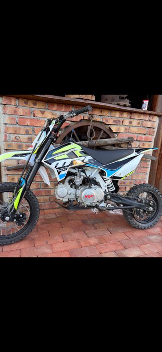 Pitbike MRF120RC