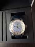 Zegarek Zeppelin Friedrichshafen Automatic GMT 8596-3