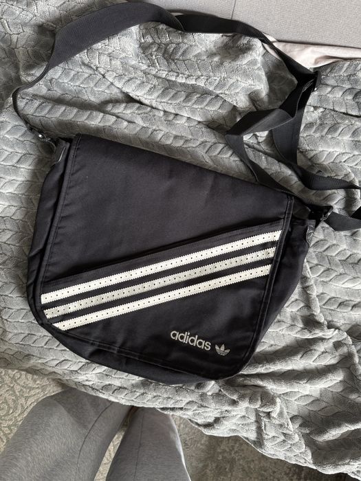 Torba adidas/ Torba na ramie/ torba unisex