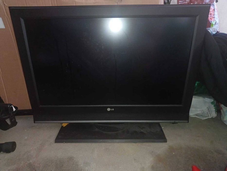 Plasma LG pequeno