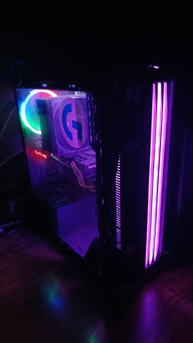 Геймерский пк для игр (ТОРГ УМЕСТЕН!)