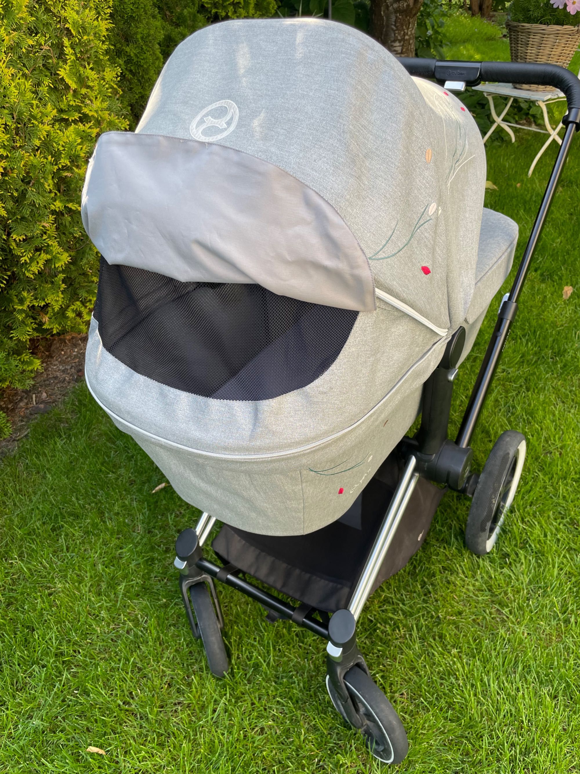 Wózek cybex priam koi 2w1