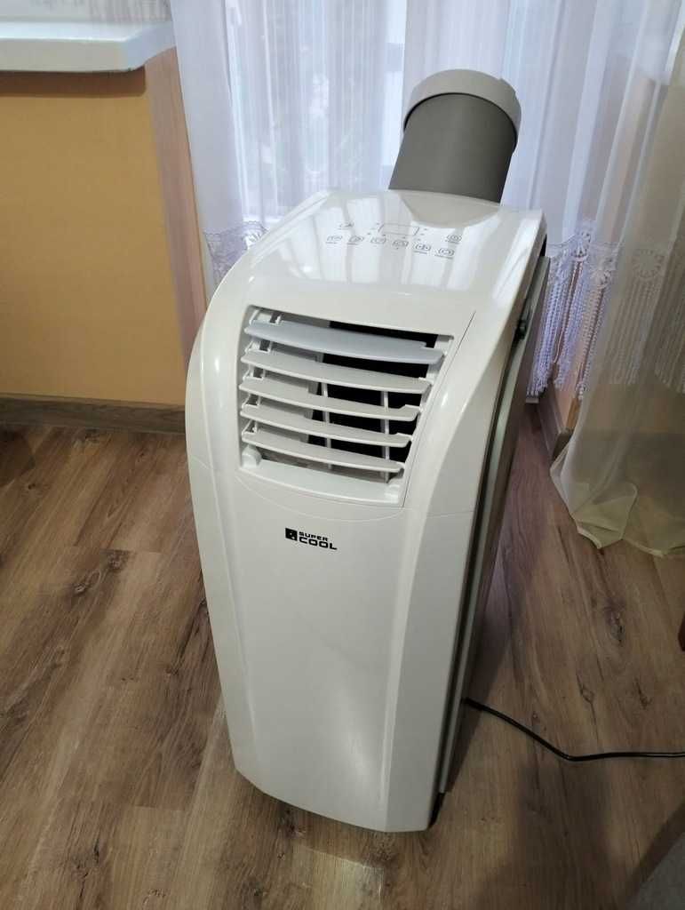 Klimatyzator przenośny FRAL FSC 14.2 WiFi 4000W 4kw 4w1 Czynnik R290a
